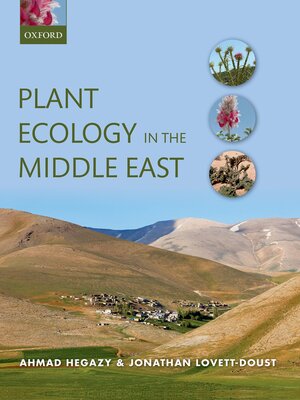 cover image of Plant Ecology in the Middle East